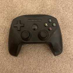 SteelSeries Nimbus Wireless Gaming Controller iOS Compatible, Black