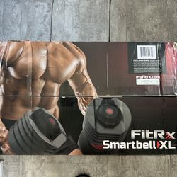 FitRx Dumbell