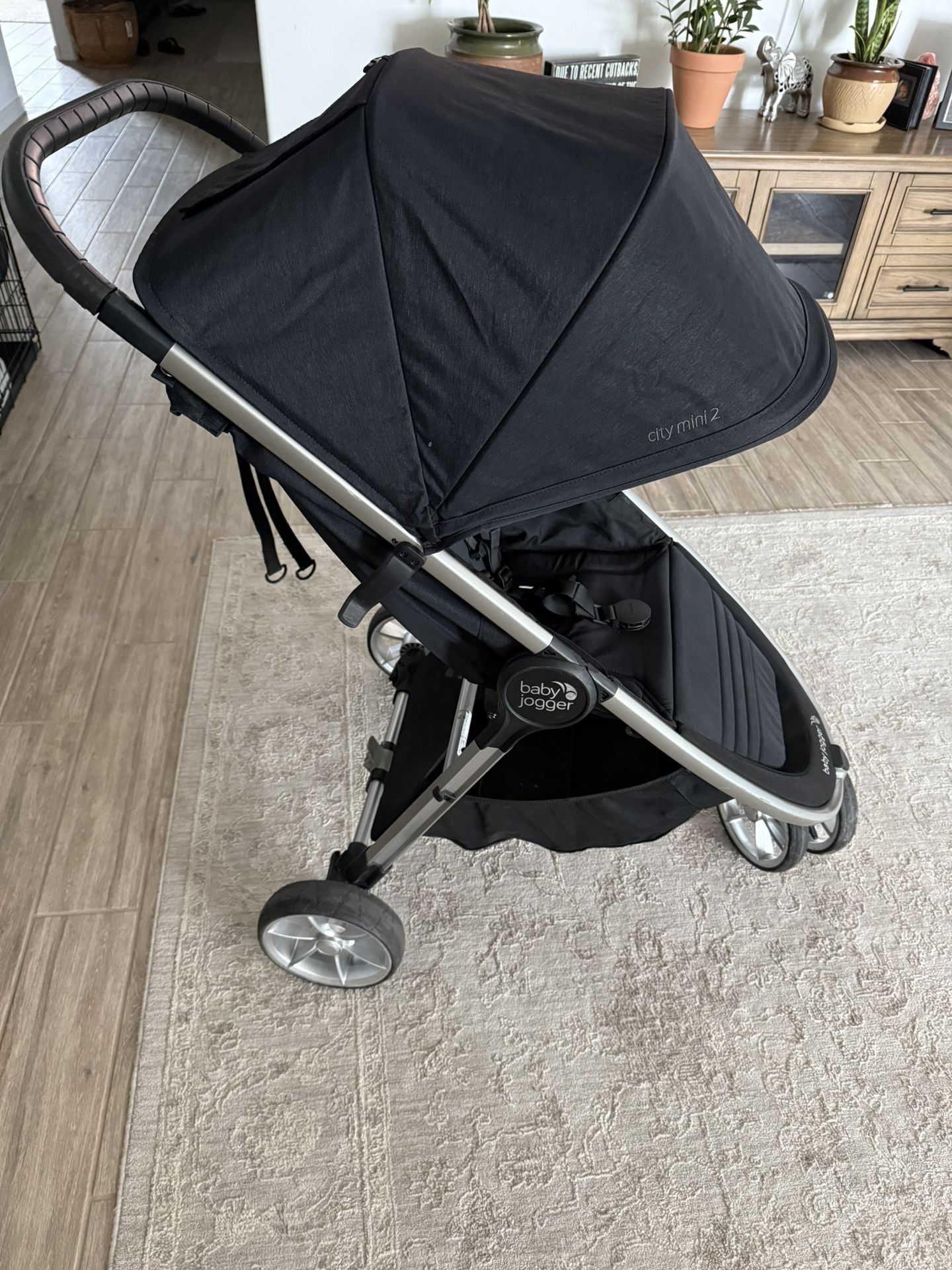 Baby Jogger City Mini 2