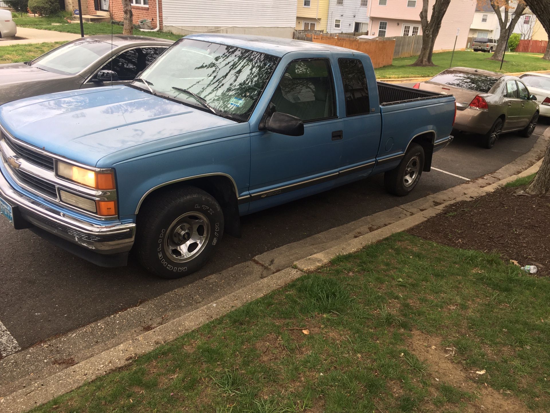 1997 Chevrolet C/K 1500