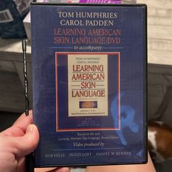 Learning American Sign Language I & II Beginning & Intermediate Second Edition 