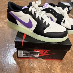 Jordan 1 Low