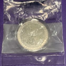 2021 Niue 1 oz Silver Perseverance Mars Rover