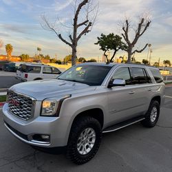 2015 GMC Yukon