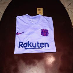 Barcelona Jerseys XL XXL