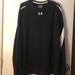 Mens XL Under Armour Long Sleeve 