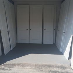 Brand new 96 inch interior doors