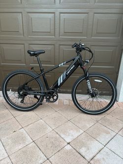 Lectric EXpress 750 Commuter Ebike
