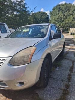 2010 Nissan Rogue