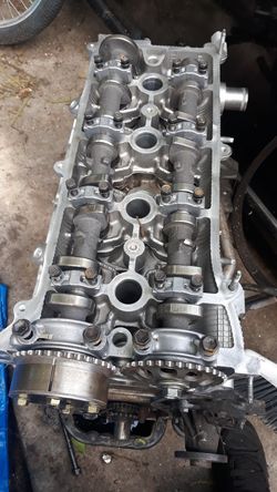 Cylinder head