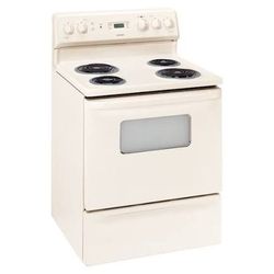 Hotpoint electric stove