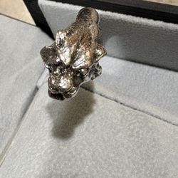 Sterling Silver Bangle Bracelet 