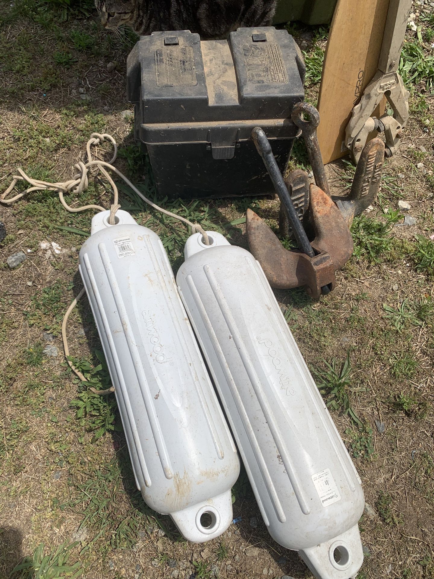 Boat Items