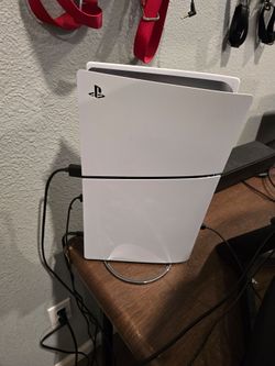 Ps5 slim Digital