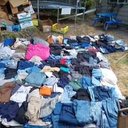 Men's Clothing L-3×