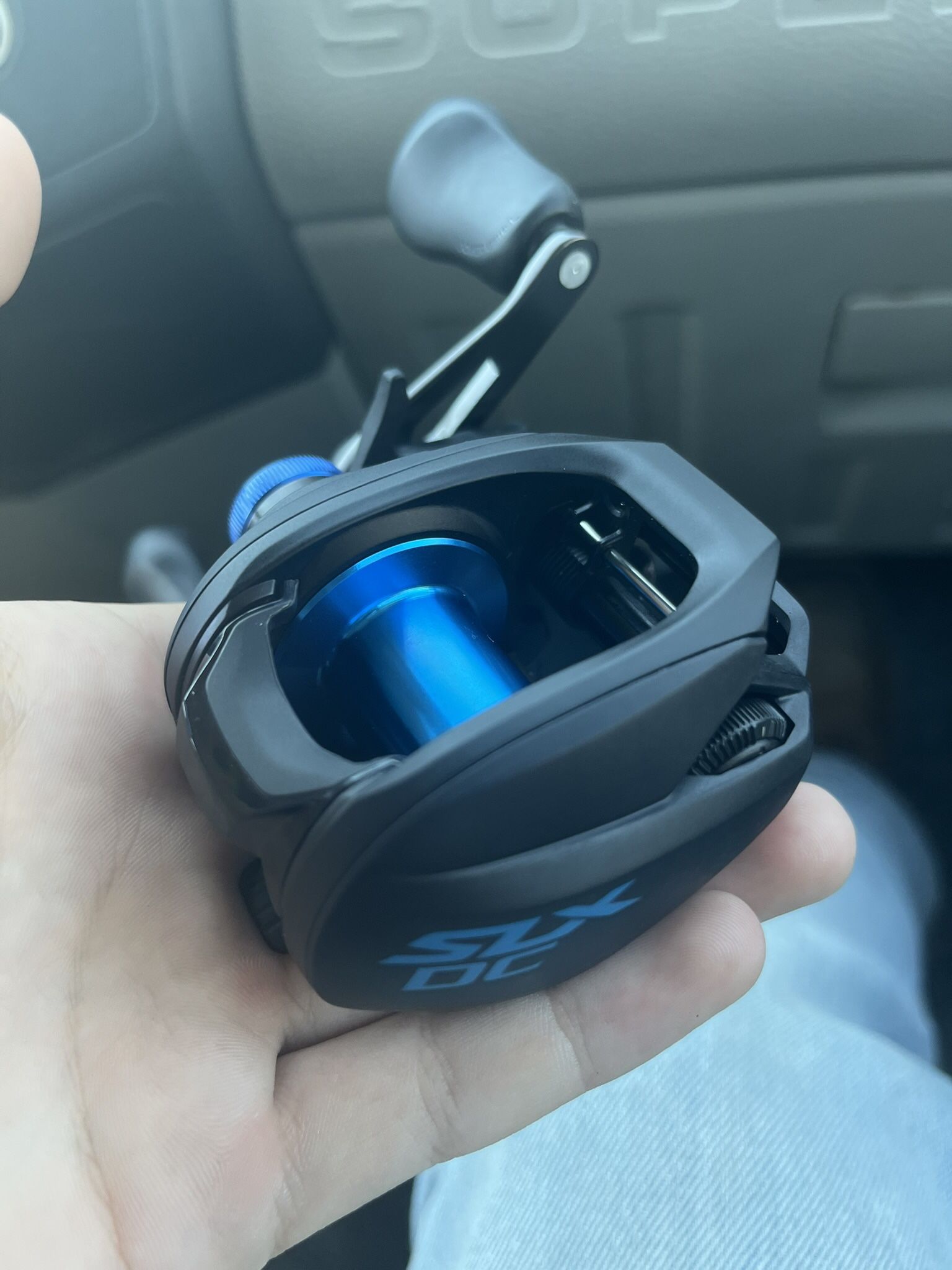 Shimano SLX DC