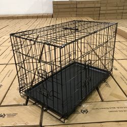 dog kennel cage. 