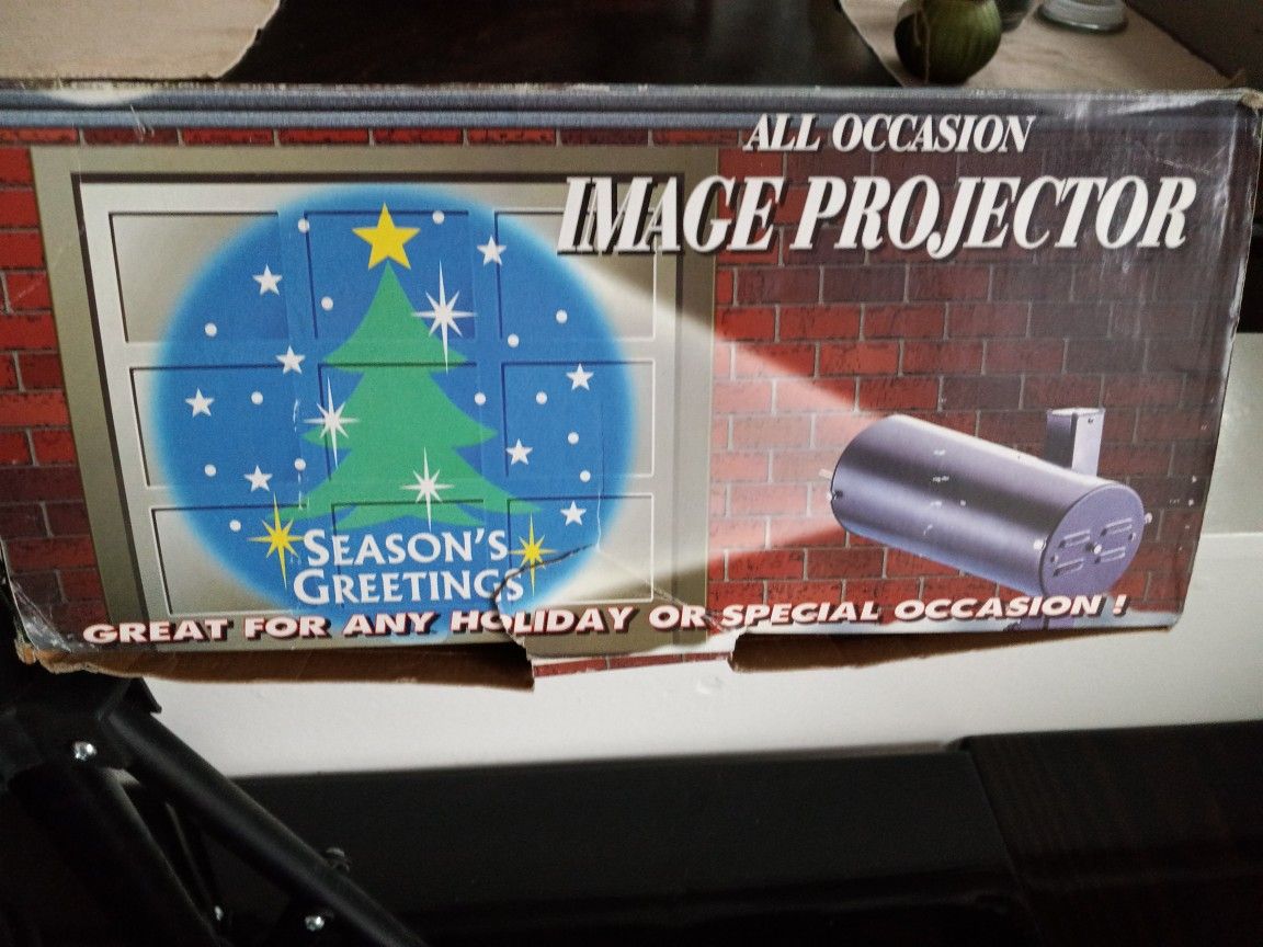 Image Projector (All Occasions)