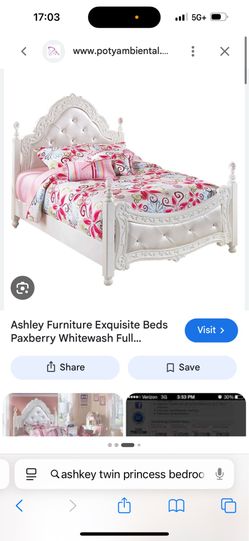 Princess Bedroom Furniture