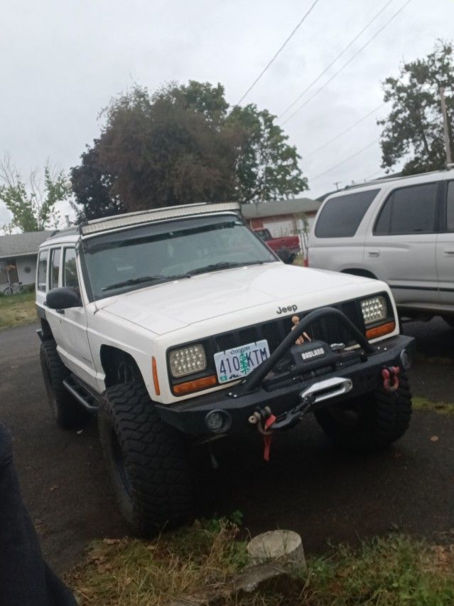 1997 Jeep Cherokee