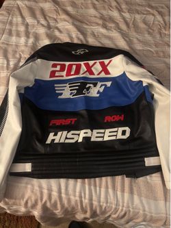 Biker jacket
