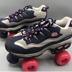Sketchers Skates Size 9 