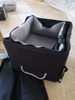 Pets wow Small Pet Booster Seat
