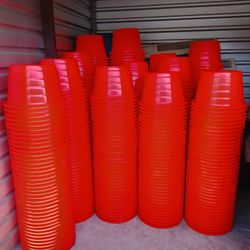 Planting Or Picking Containers