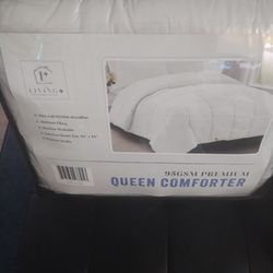Queen Comforter 