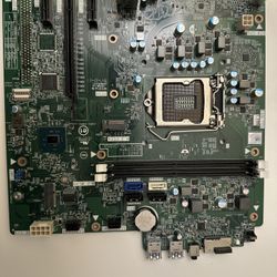 DELL INTEL I SERIES DDR4 INSPIRON 3671 DESKTOP MOTHERBOARD LGA1151  0010C 00010C