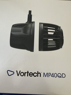 VorTech MP40wQD QuietDrive Propeller Wave Pump