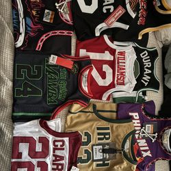 Kids Basketball Jerseys