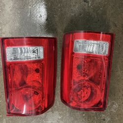 Honda Pilot Rear Brake Lights
