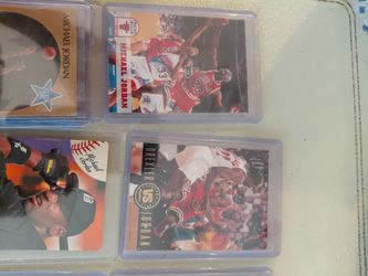 Michael jordan15 mj cards
