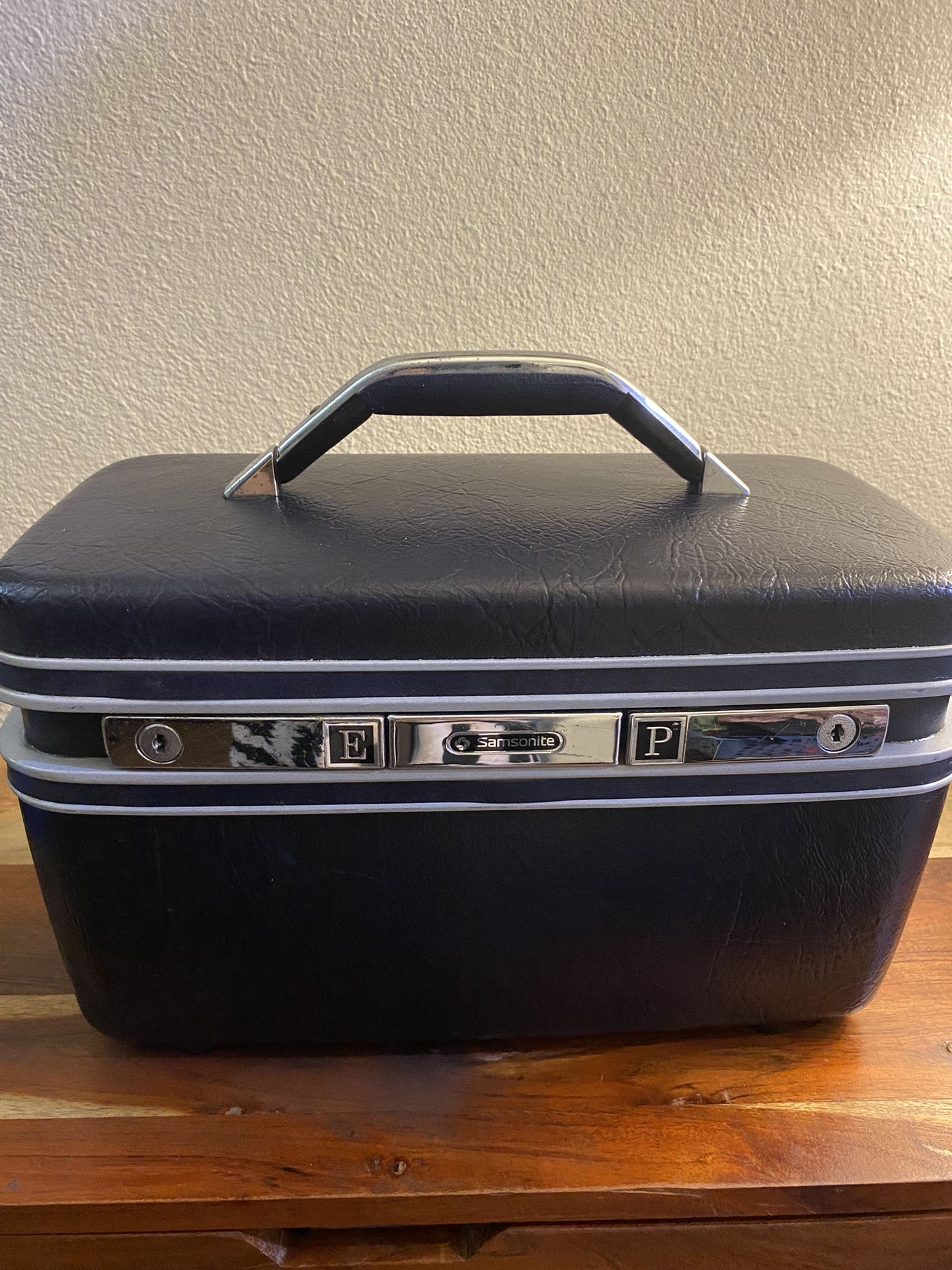 Samsonite Cosmetic Vintage Case