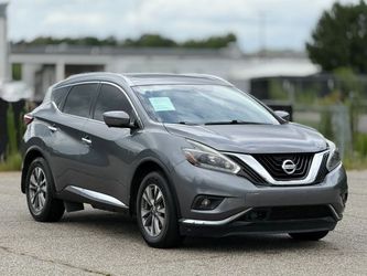 2018 Nissan Murano