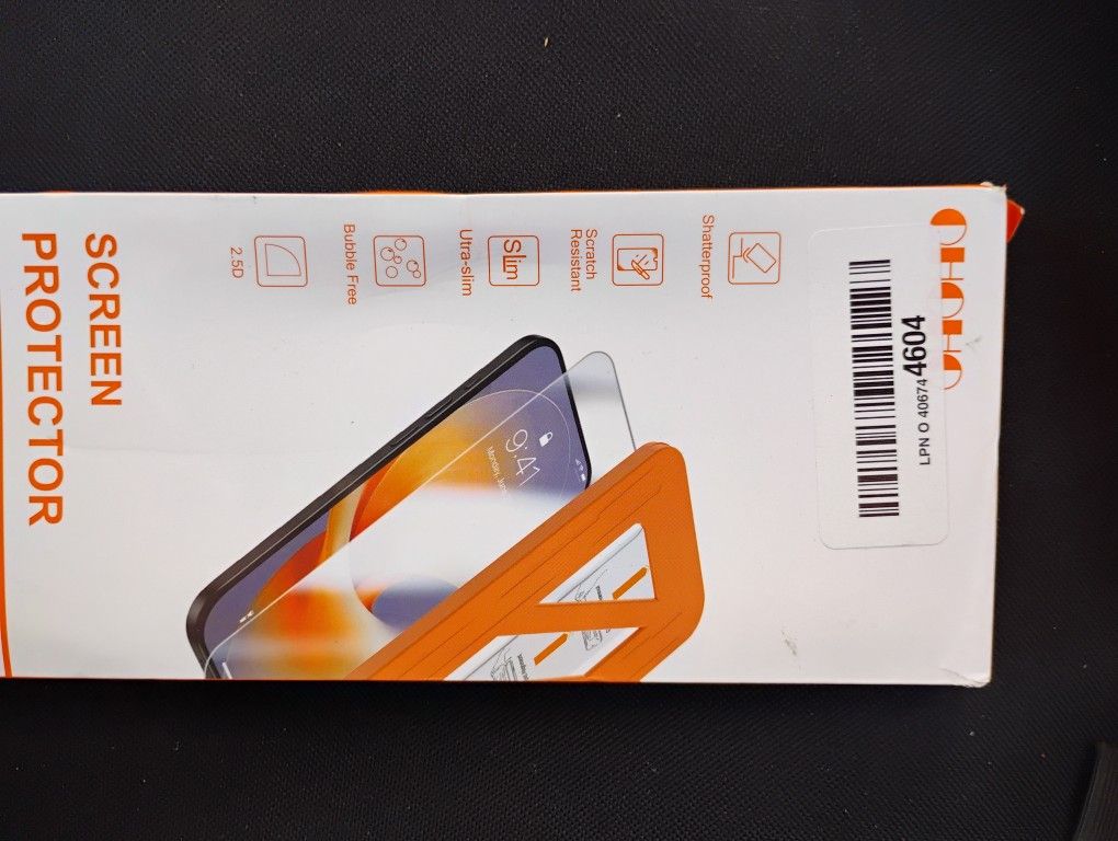 iPhone 17 Pro Max Screen Protector