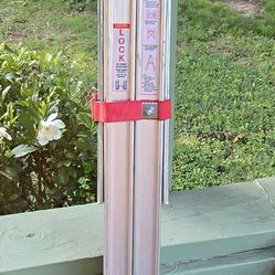 GP Logistics Folding 6ft Ladder