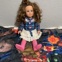 American Girl Doll