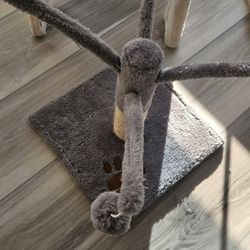 Cat Toy Post