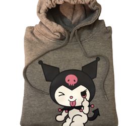 Kuromi Premium Pullover Hoodie