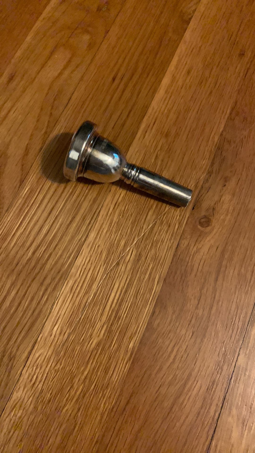 Trombone Bach 6 1/2 AL Mouthpeice