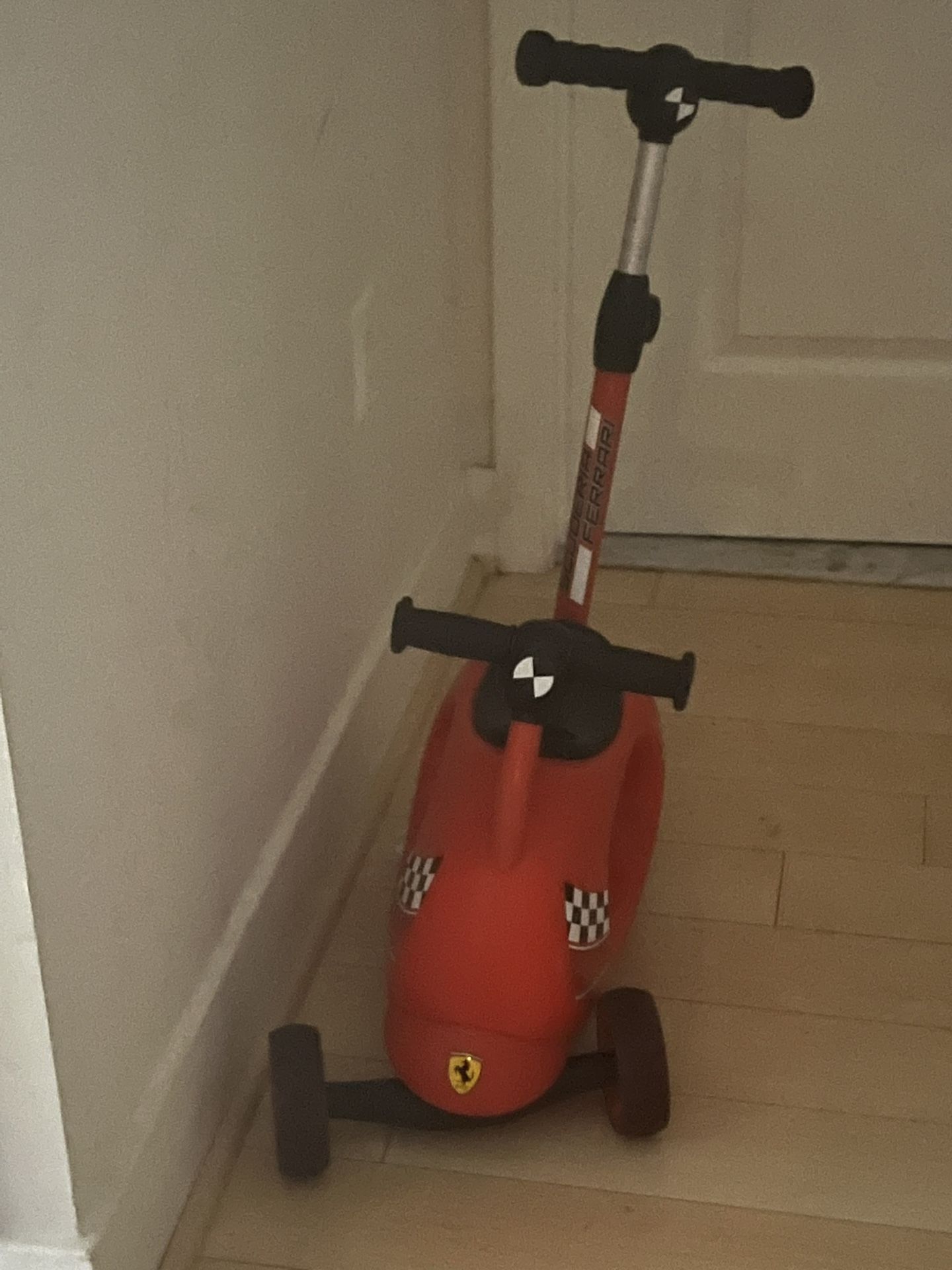 2024 Ferrari Scooter