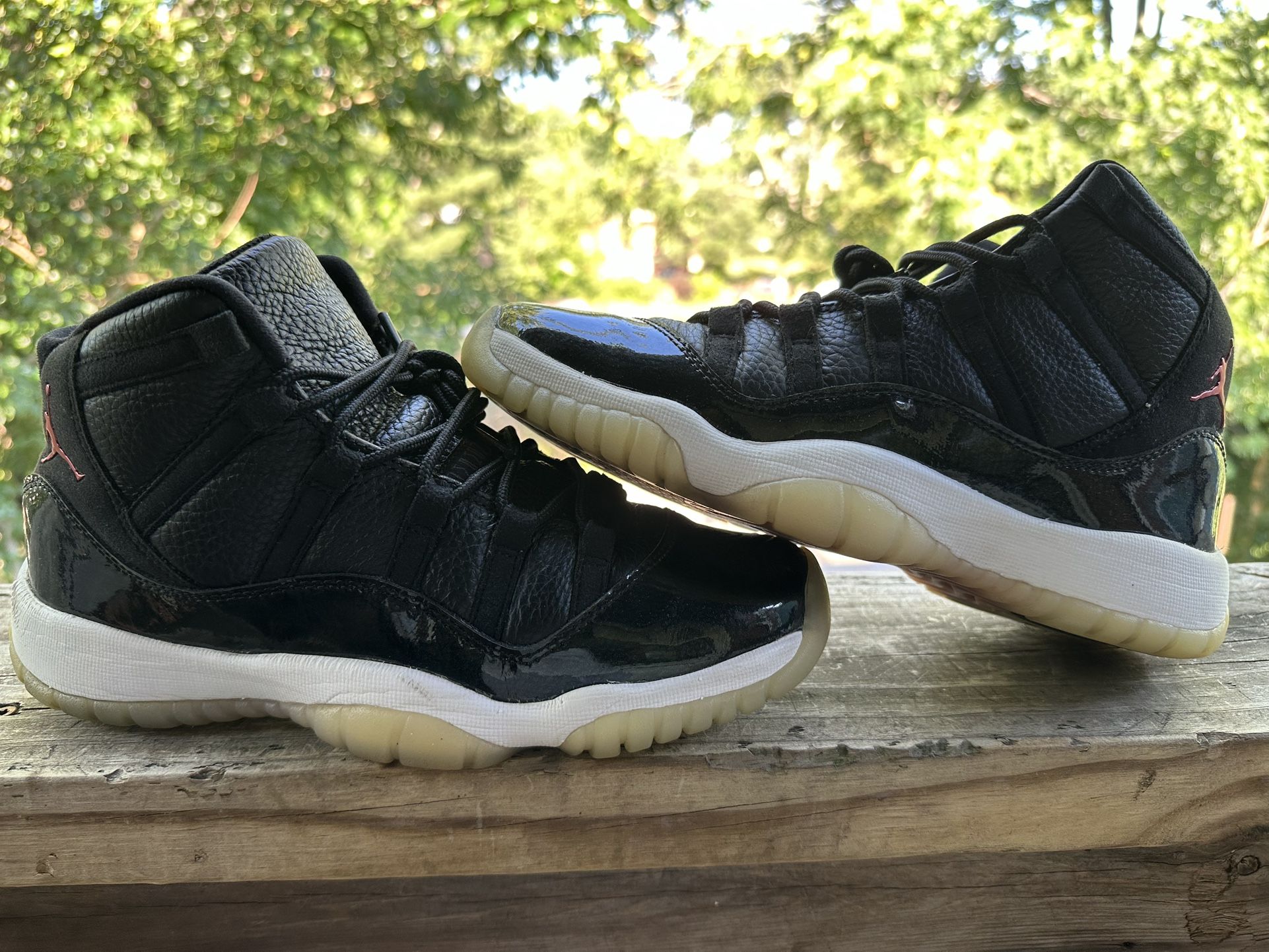 Jordans 11 Retro ‘72-10’