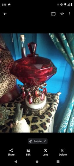 Hollywood Candy dish 60s