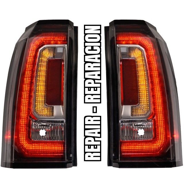 2015-2019 GMC Yukon Tail Light Repair