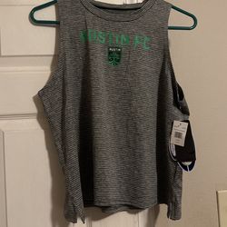 Austin Fc Ladies Large Shirt 