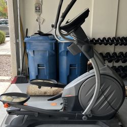 NordicTrack Elliptical Treadmill E9.0