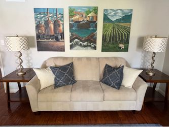Living room furniture set