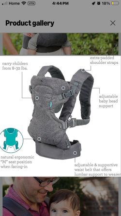 Baby carrier